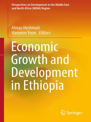 cover image of Economic Growth and Development in Ethiopia